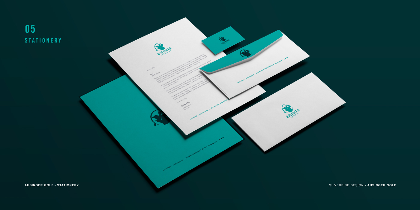 SilverFire Design Case Study 04