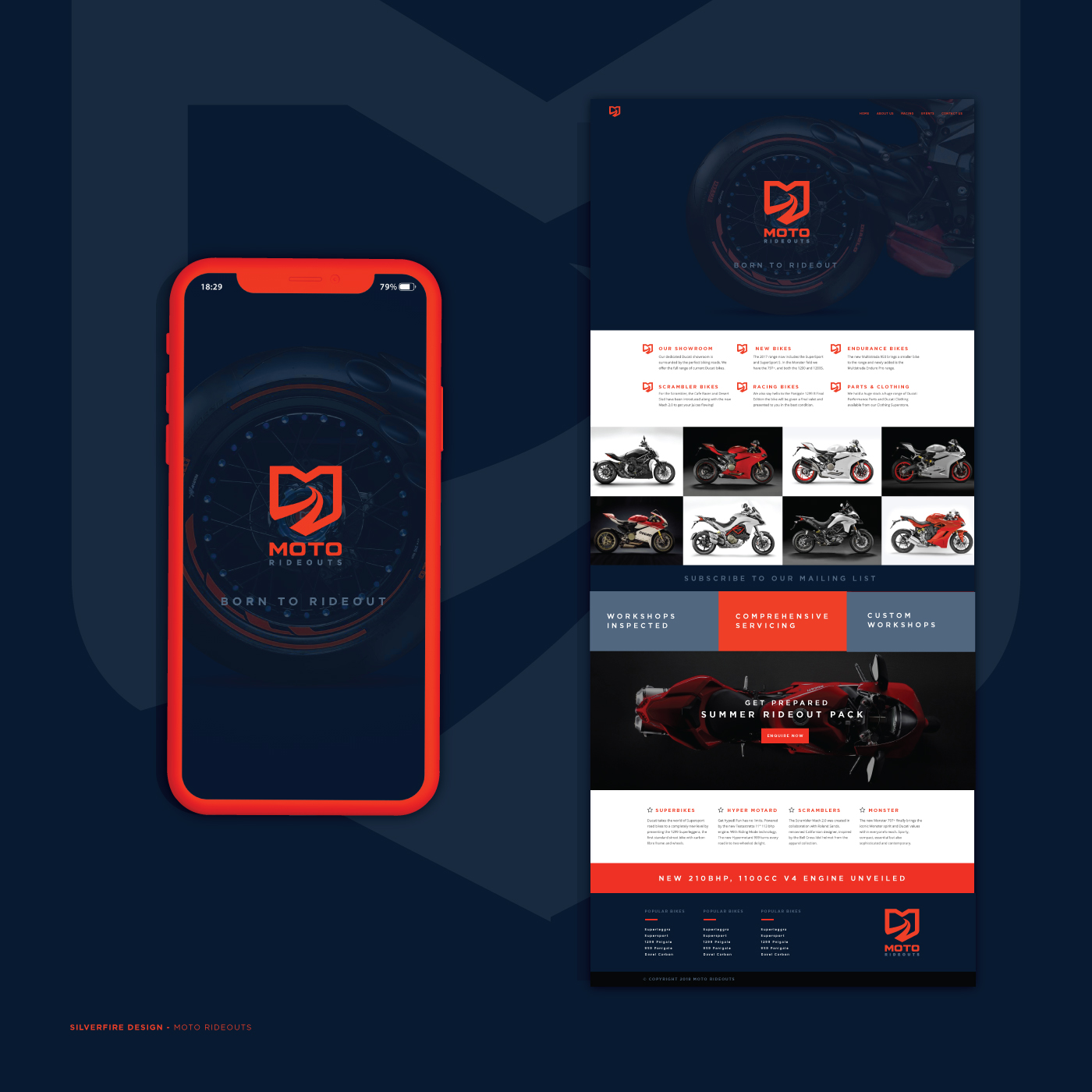 SilverFire Design Case Study 04