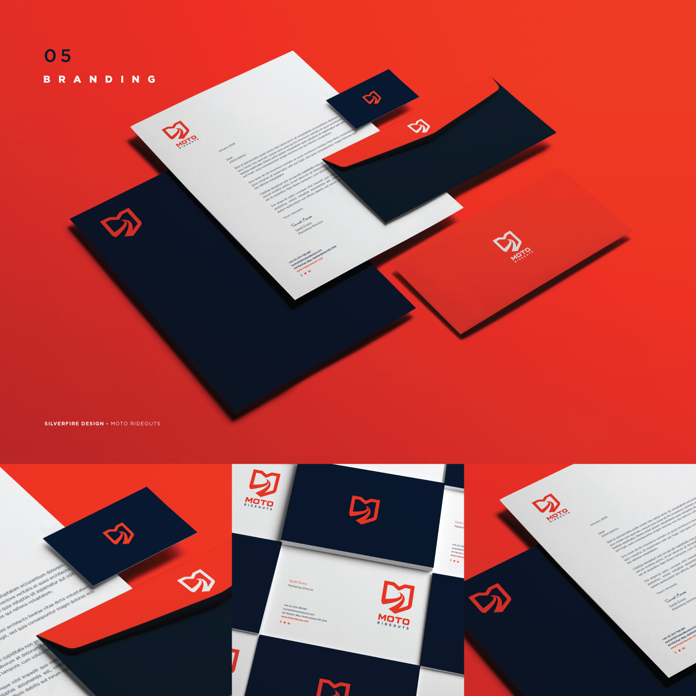 SilverFire Design Case Study 04